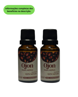 2 Óleos de Ojon - 20ml cada